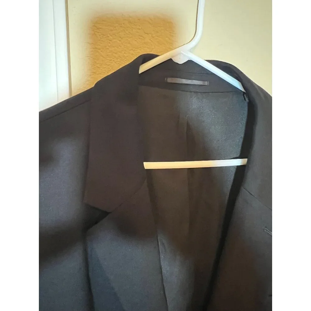 AllSaints Helm Slim Fit Lightweight Blazer‎ - NWOT Size 44